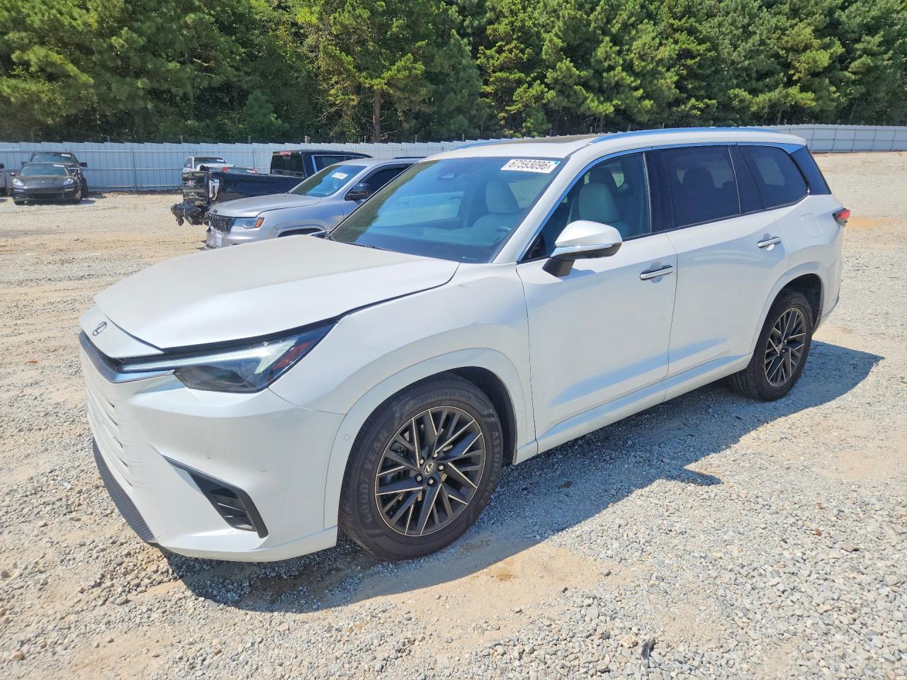 2024 LEXUS TX 350