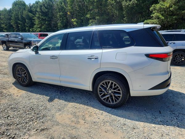2024 LEXUS TX 350