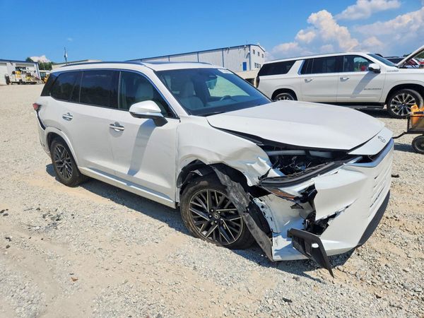 2024 LEXUS TX 350