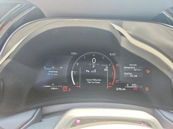 2024 LEXUS TX 350