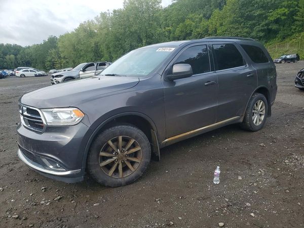2014 DODGE DURANGO