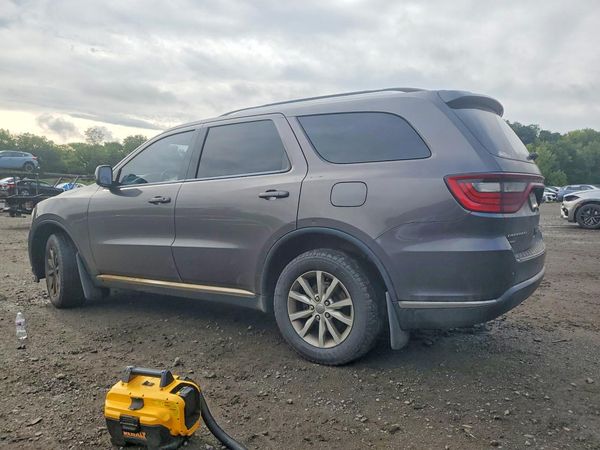 2014 DODGE DURANGO