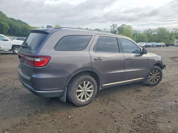 2014 DODGE DURANGO