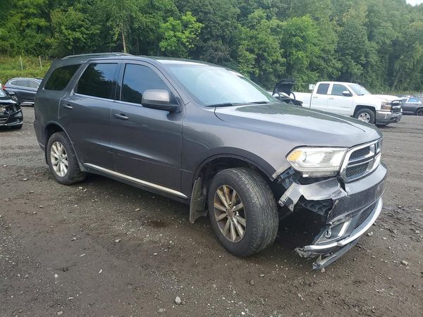 2014 DODGE DURANGO