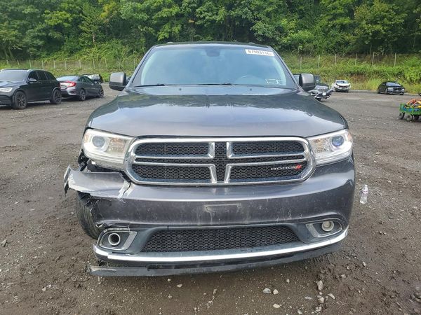 2014 DODGE DURANGO