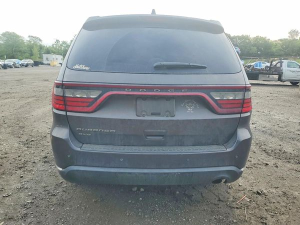 2014 DODGE DURANGO