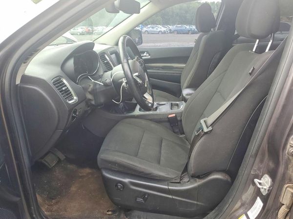 2014 DODGE DURANGO