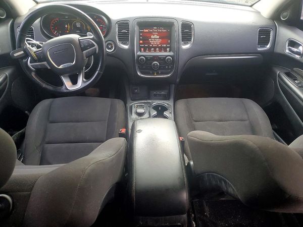 2014 DODGE DURANGO