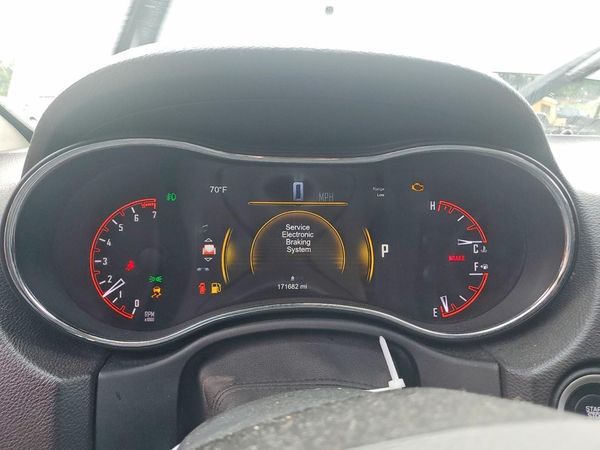 2014 DODGE DURANGO