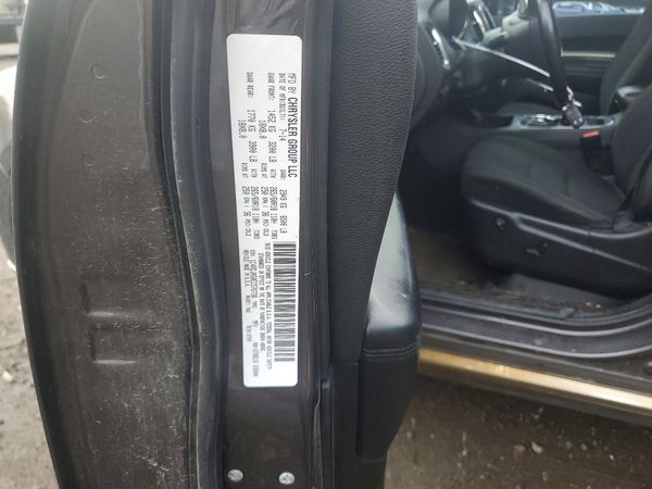 2014 DODGE DURANGO