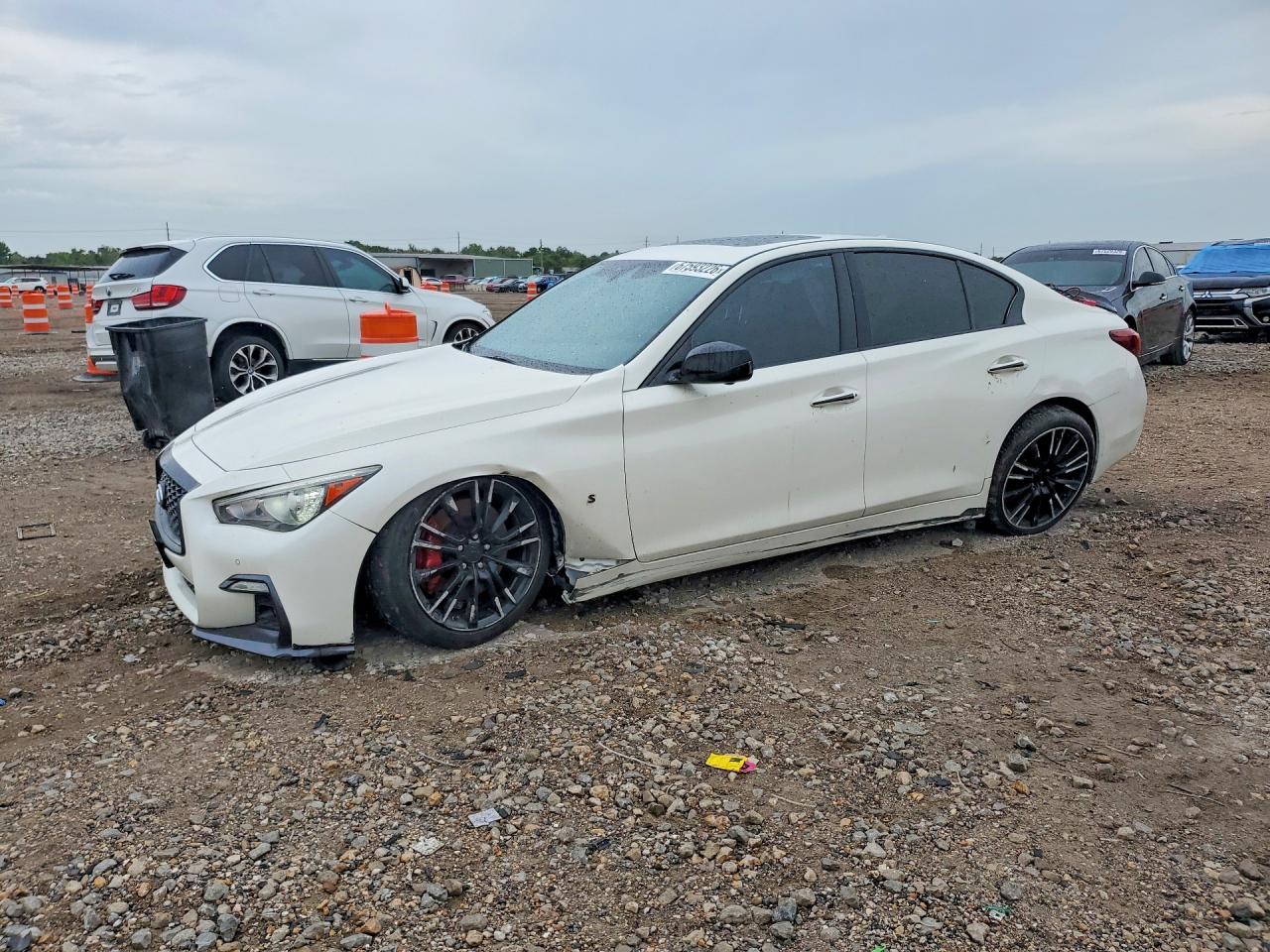 2019 INFINITI Q50