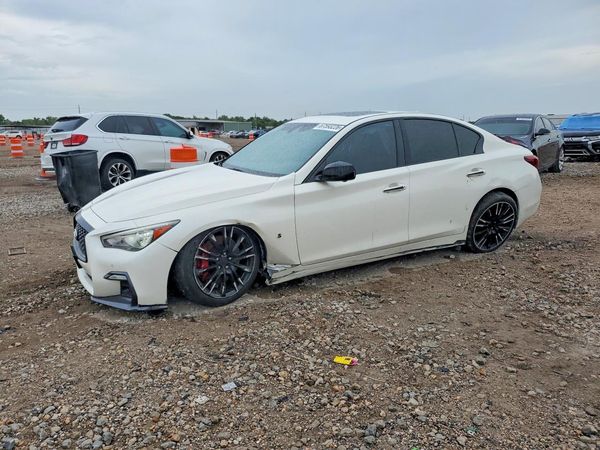 2019 INFINITI Q50