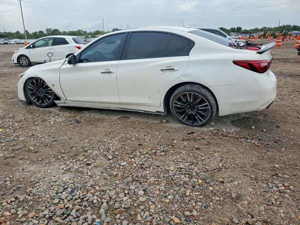 2019 INFINITI Q50