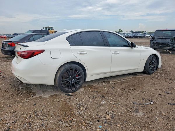 2019 INFINITI Q50