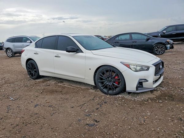 2019 INFINITI Q50