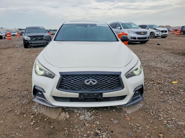2019 INFINITI Q50