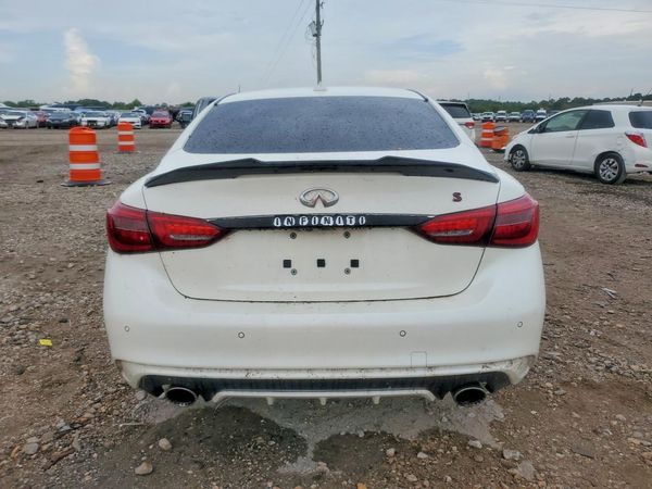 2019 INFINITI Q50