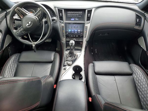 2019 INFINITI Q50
