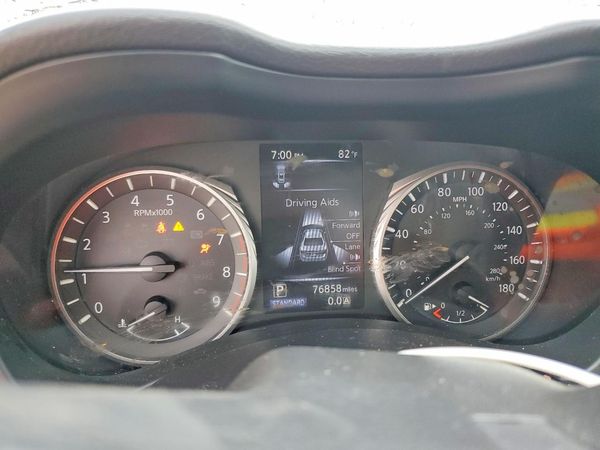 2019 INFINITI Q50