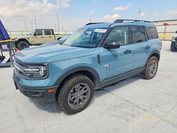 2023 FORD BRONCO SPORT
