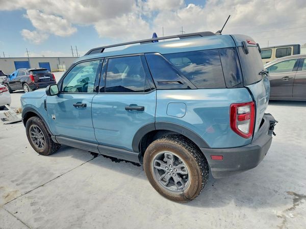 2023 FORD BRONCO SPORT