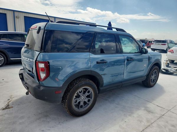 2023 FORD BRONCO SPORT
