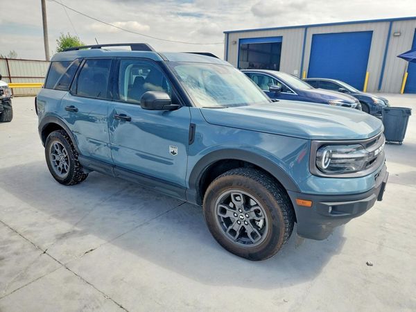 2023 FORD BRONCO SPORT