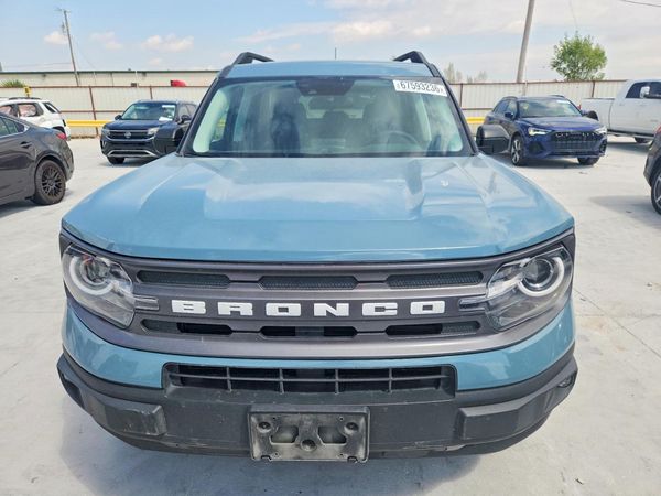 2023 FORD BRONCO SPORT