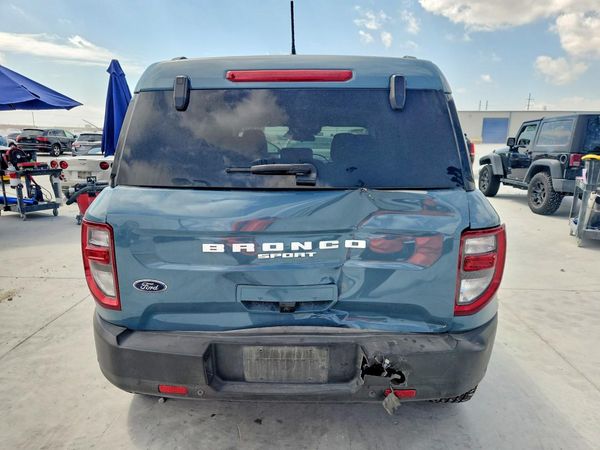 2023 FORD BRONCO SPORT
