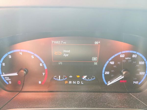 2023 FORD BRONCO SPORT