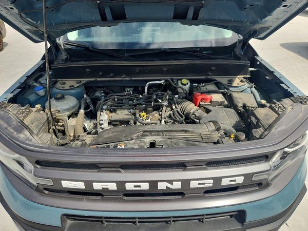 2023 FORD BRONCO SPORT
