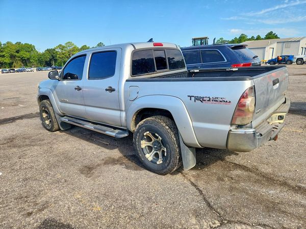 2012 TOYOTA TACOMA — DSRA
