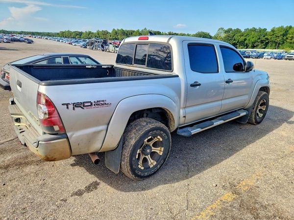 2012 TOYOTA TACOMA — PSRA