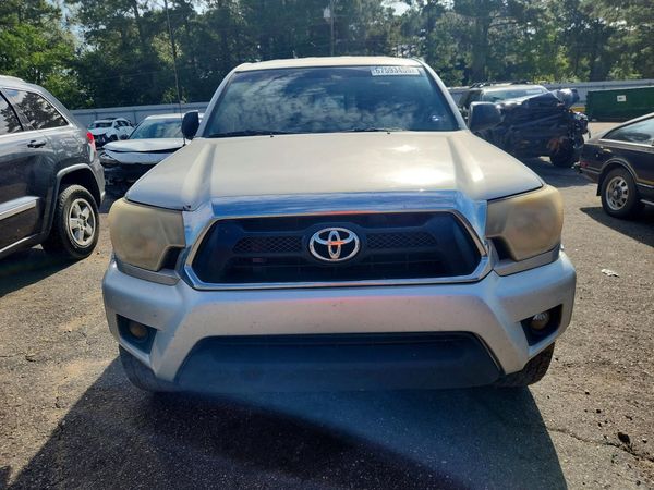 2012 TOYOTA TACOMA — DIRF