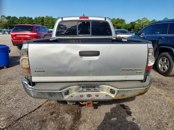 2012 TOYOTA TACOMA — DIRR