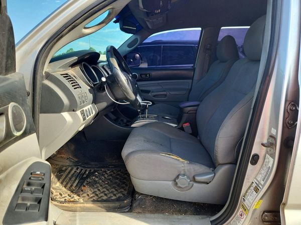 2012 TOYOTA TACOMA — DENT