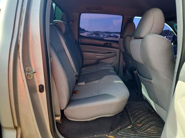 2012 TOYOTA TACOMA — PSRS