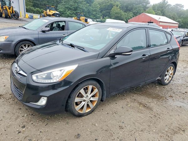2014 HYUNDAI ACCENT