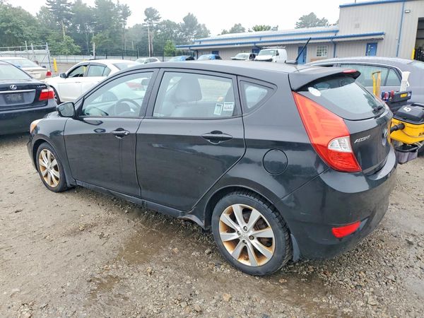 2014 HYUNDAI ACCENT