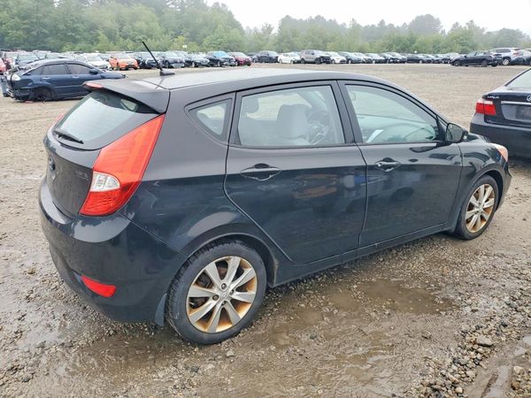 2014 HYUNDAI ACCENT