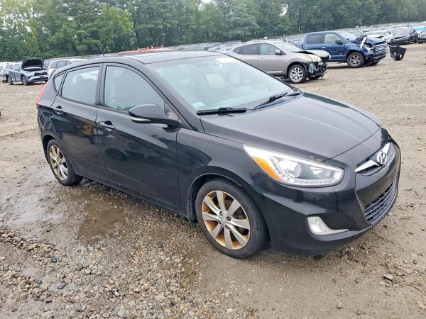 2014 HYUNDAI ACCENT