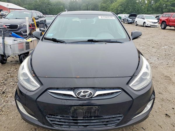 2014 HYUNDAI ACCENT