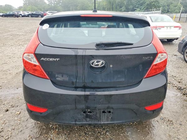 2014 HYUNDAI ACCENT