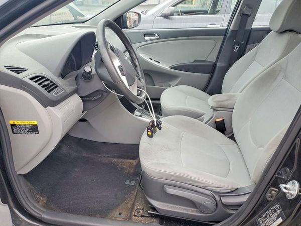 2014 HYUNDAI ACCENT