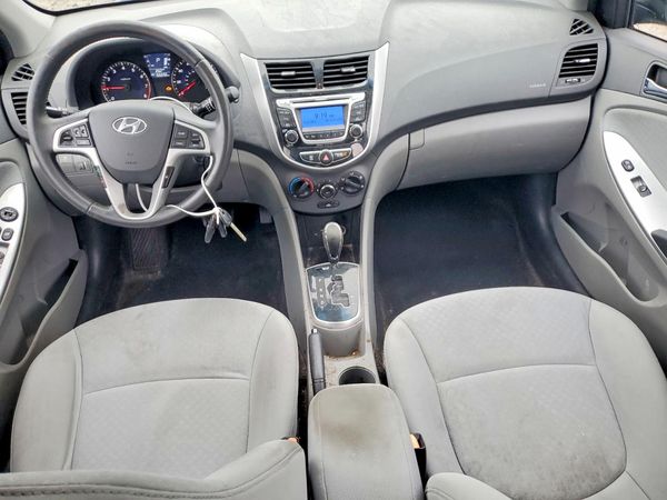 2014 HYUNDAI ACCENT