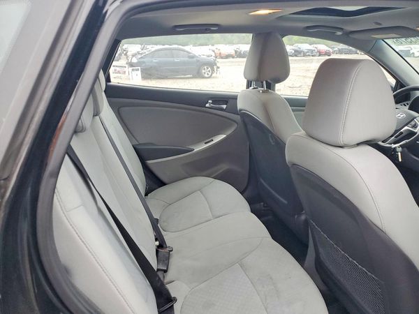 2014 HYUNDAI ACCENT