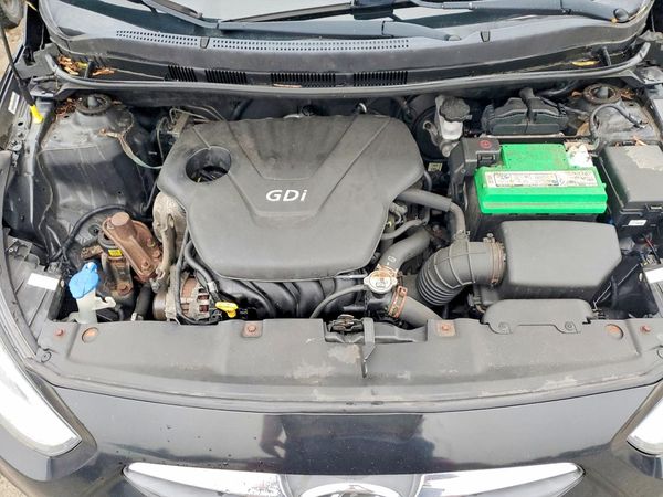 2014 HYUNDAI ACCENT