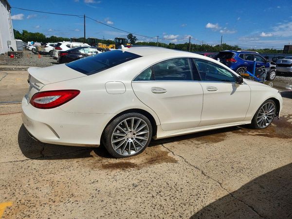 2015 MERCEDES-BENZ CLS CLS400