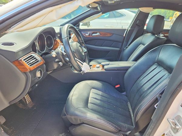 2015 MERCEDES-BENZ CLS CLS400