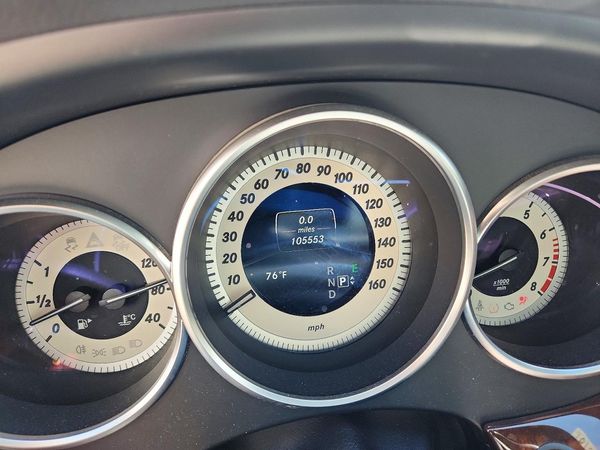 2015 MERCEDES-BENZ CLS CLS400